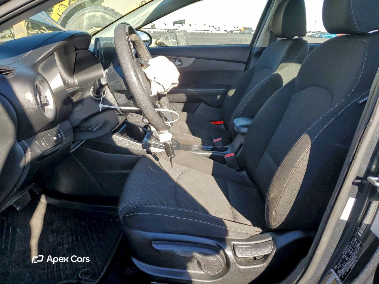 Kia Forte 2021