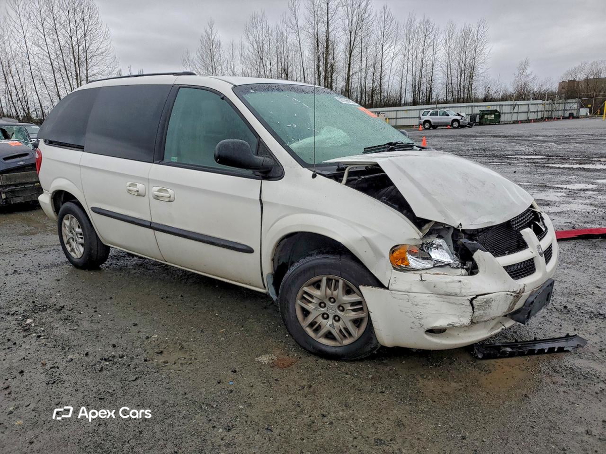 Dodge Caravan 2003