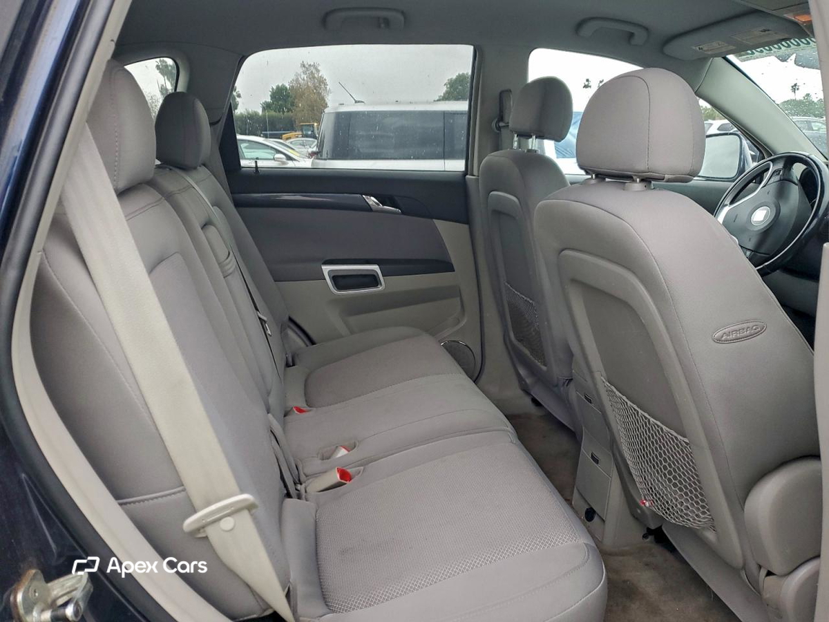 Saturn VUE 2008