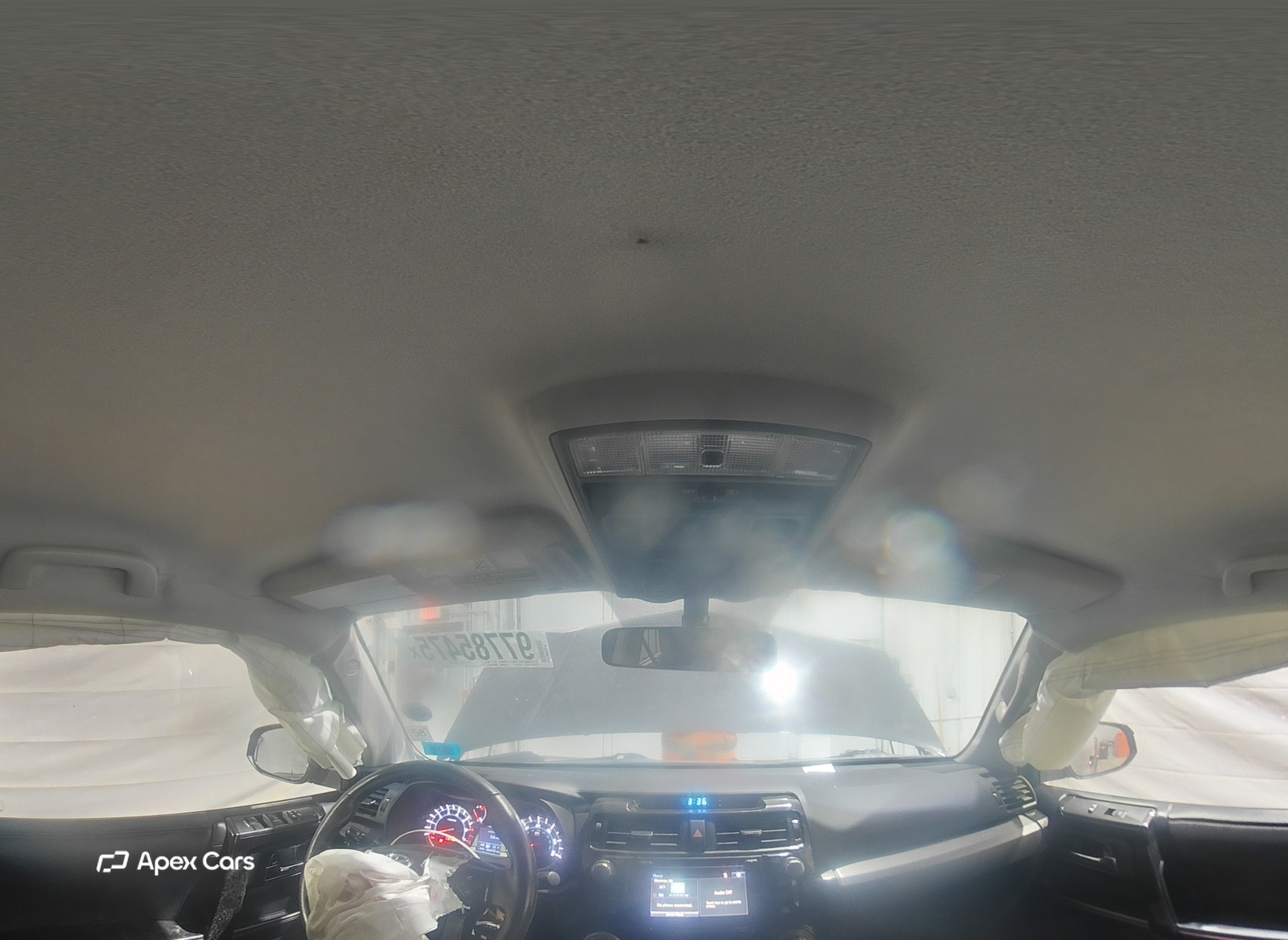 Toyota 4Runner 2016