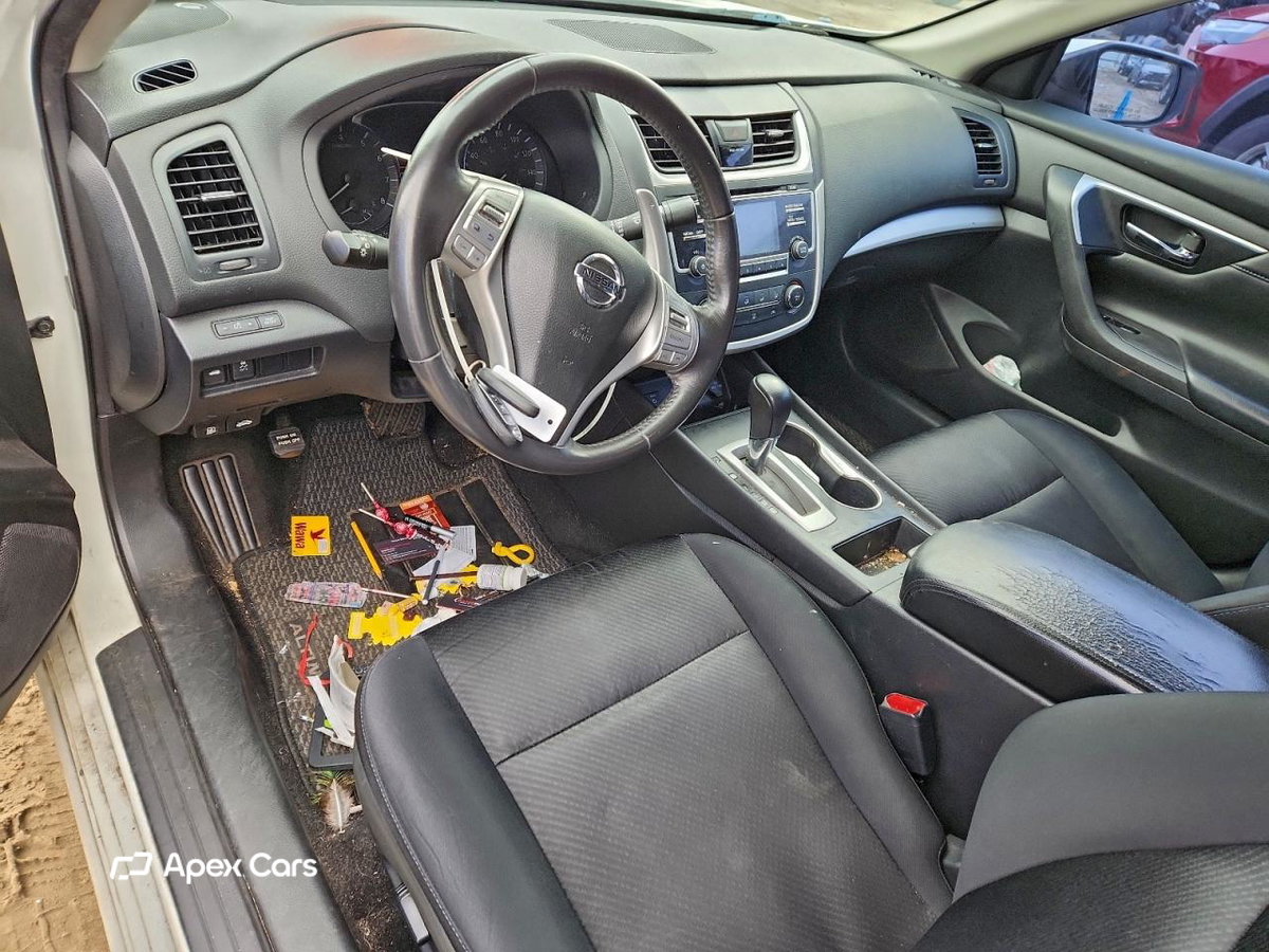 Nissan Altima 2017