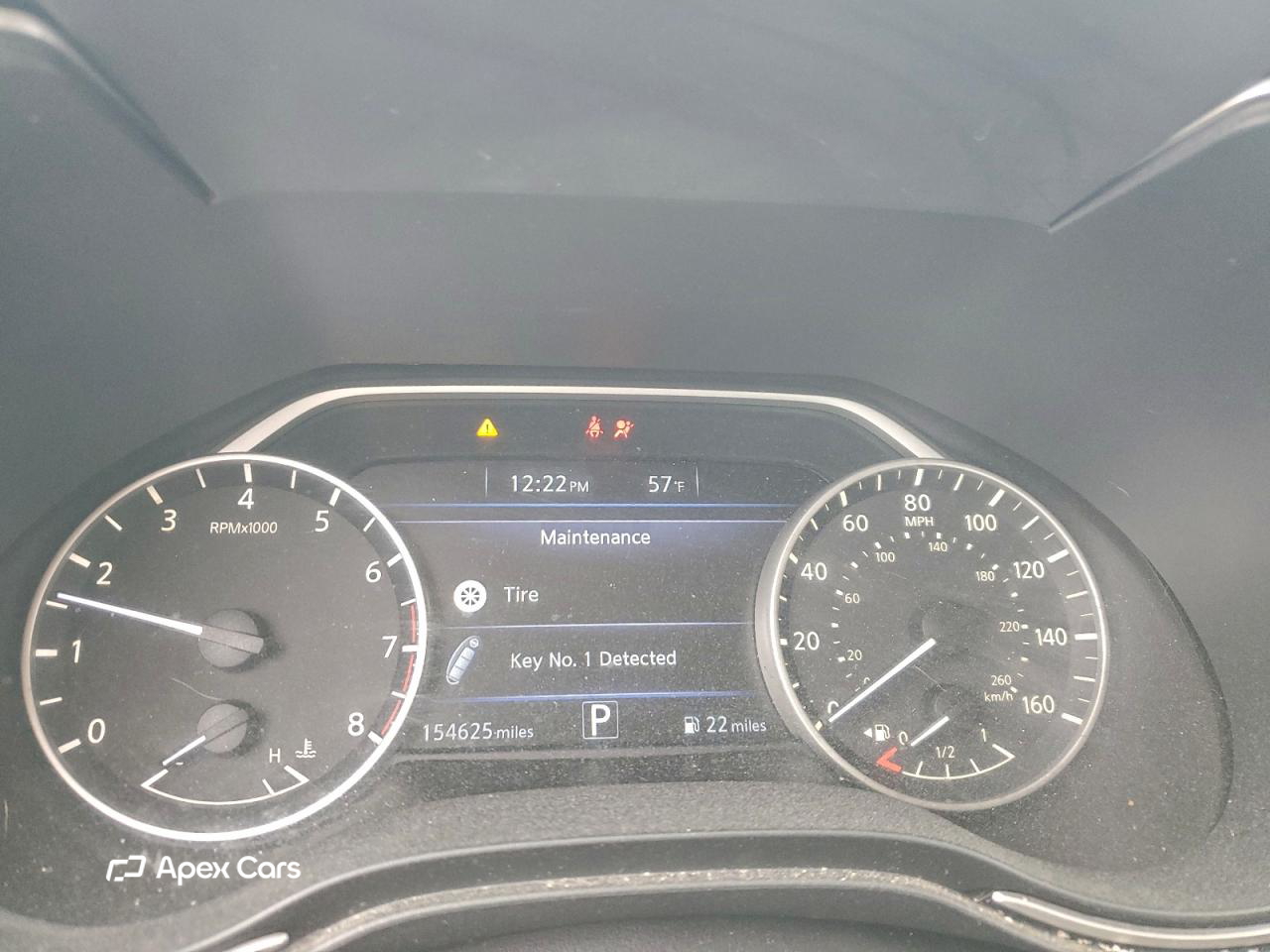 Nissan Maxima 2016