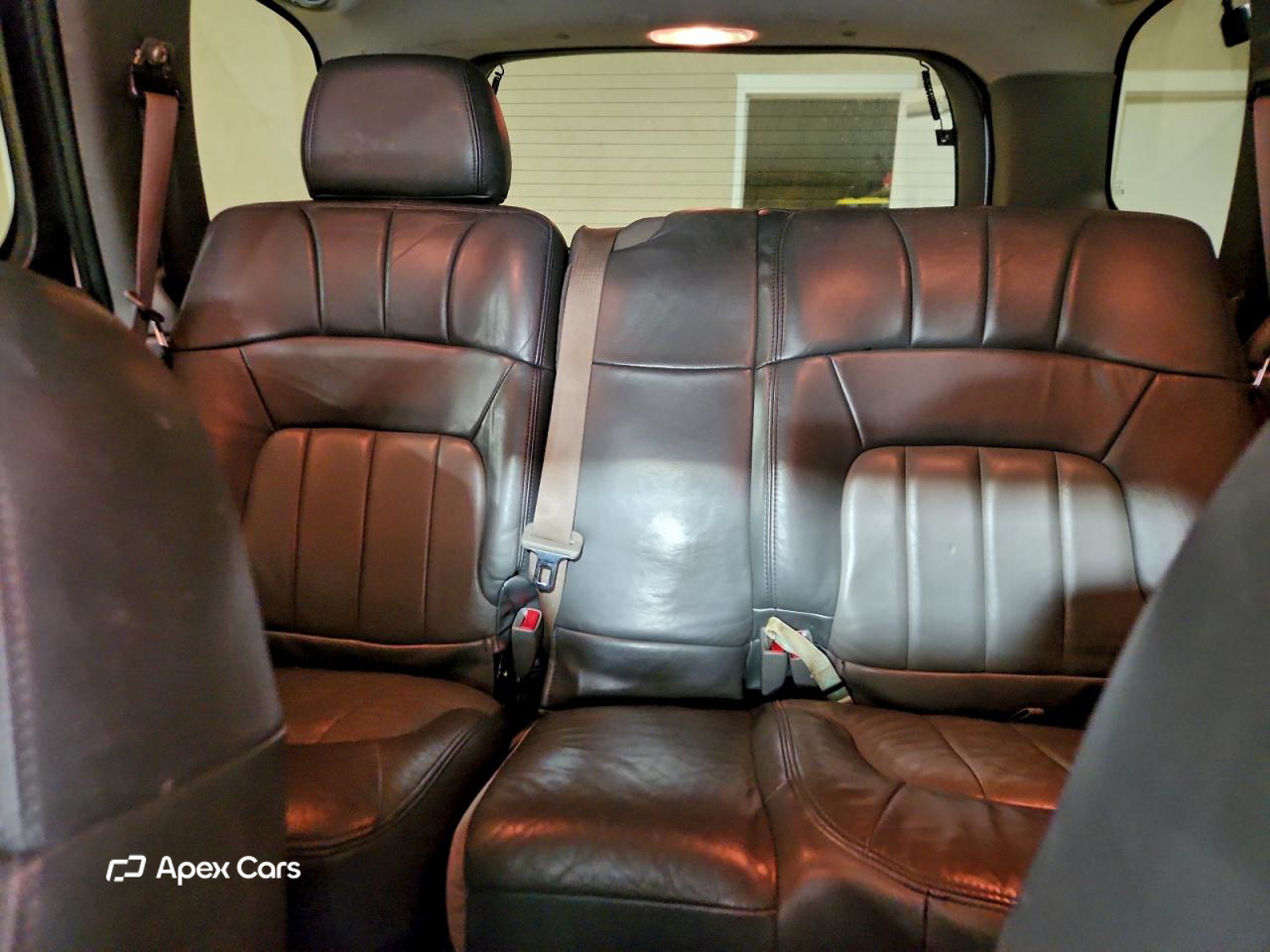 GMC Envoy 2003