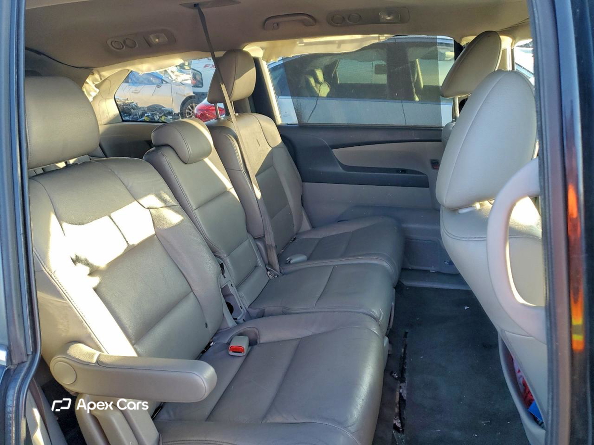 Honda Odyssey 2014