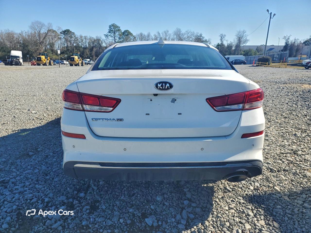 Kia Optima 2020