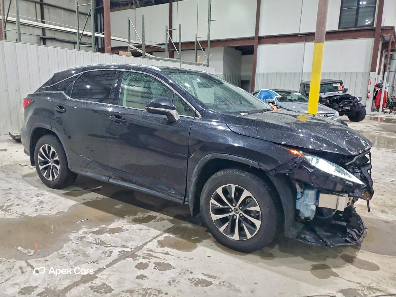 Lexus RX 2020