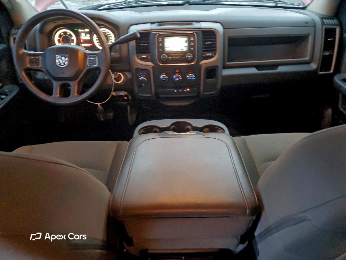 RAM 2500 2015