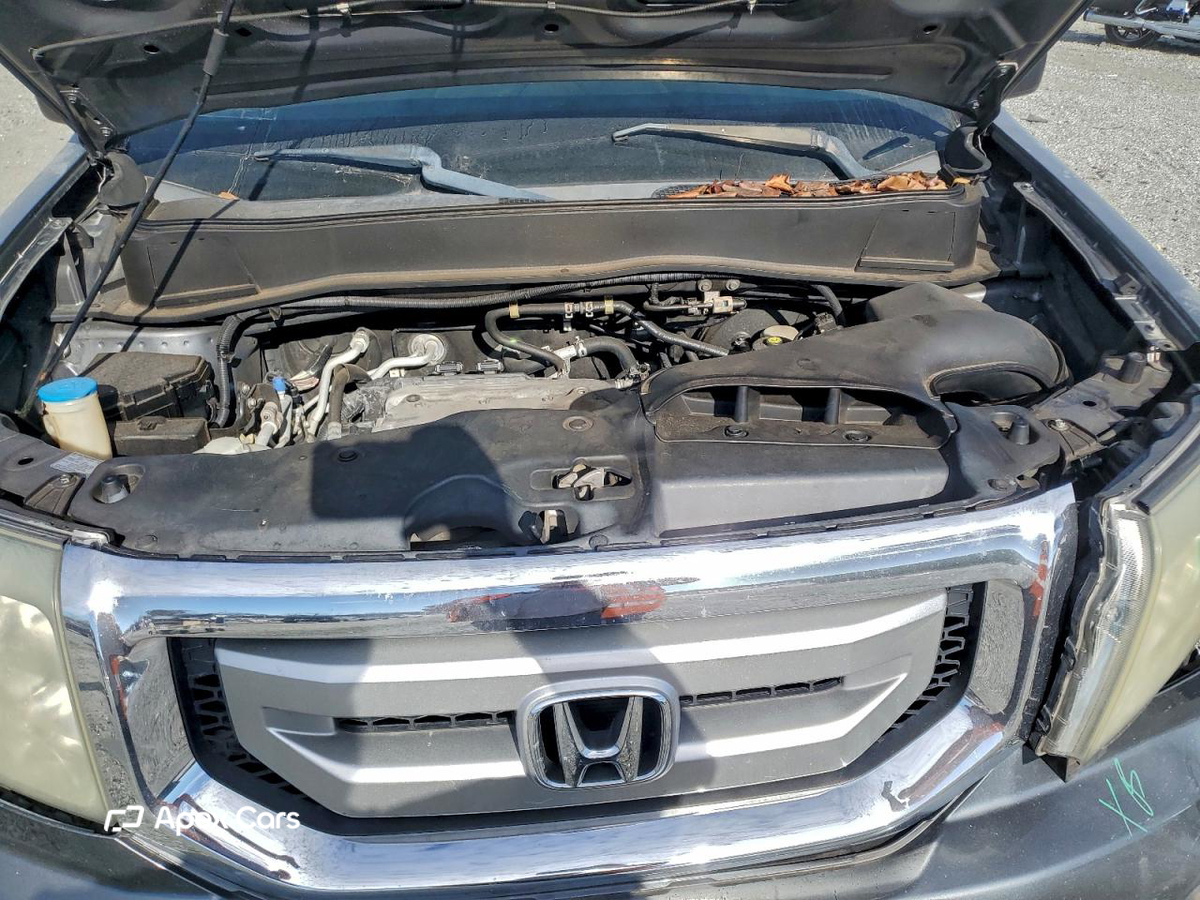 Honda Pilot 2011