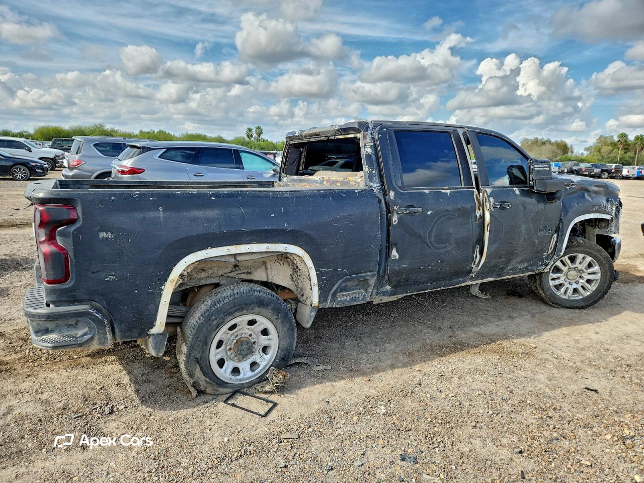 Chevrolet Silverado 2020