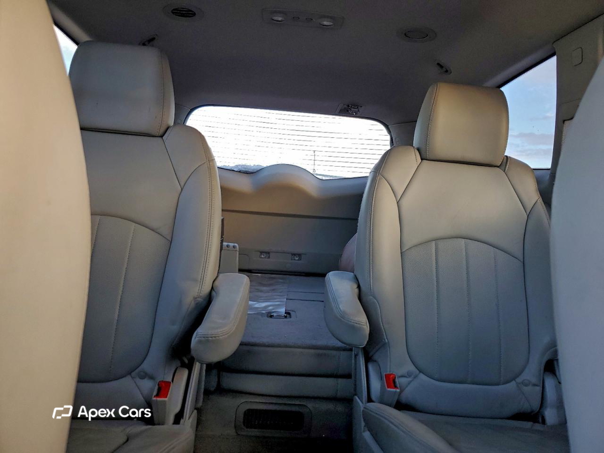 Buick Enclave 2011