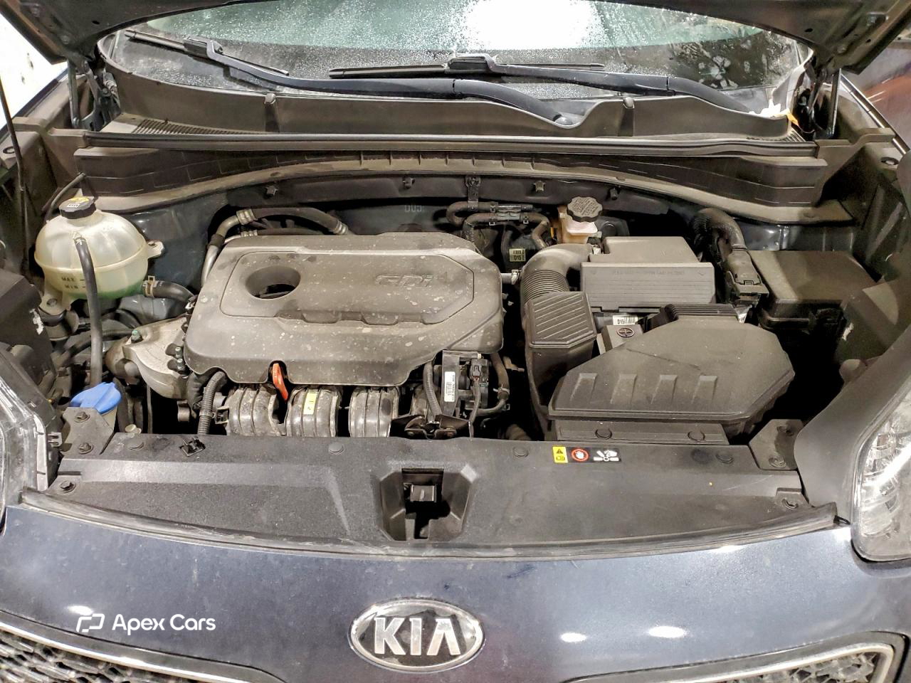 Kia Sportage 2017