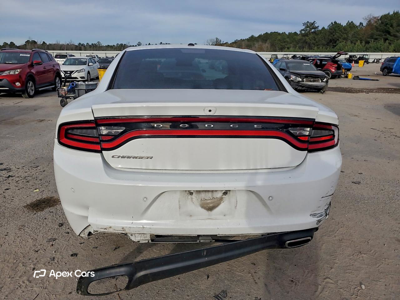 Dodge Charger 2019
