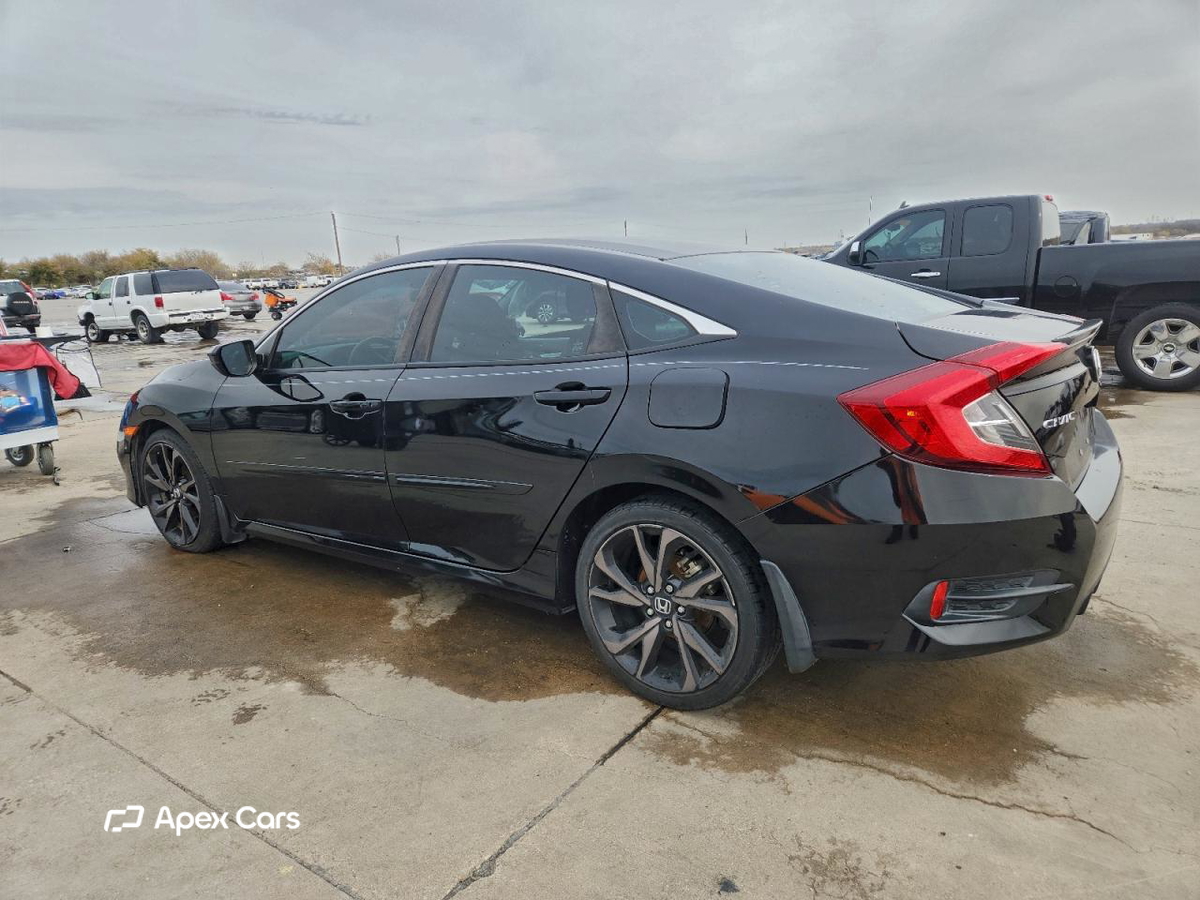 Honda Civic 2019