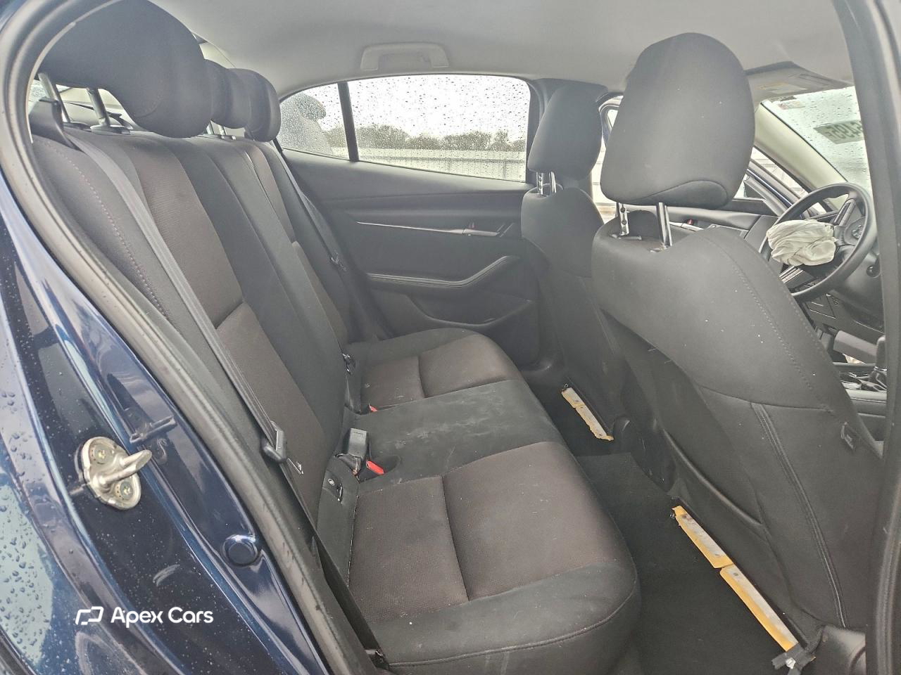 Mazda 3 2021