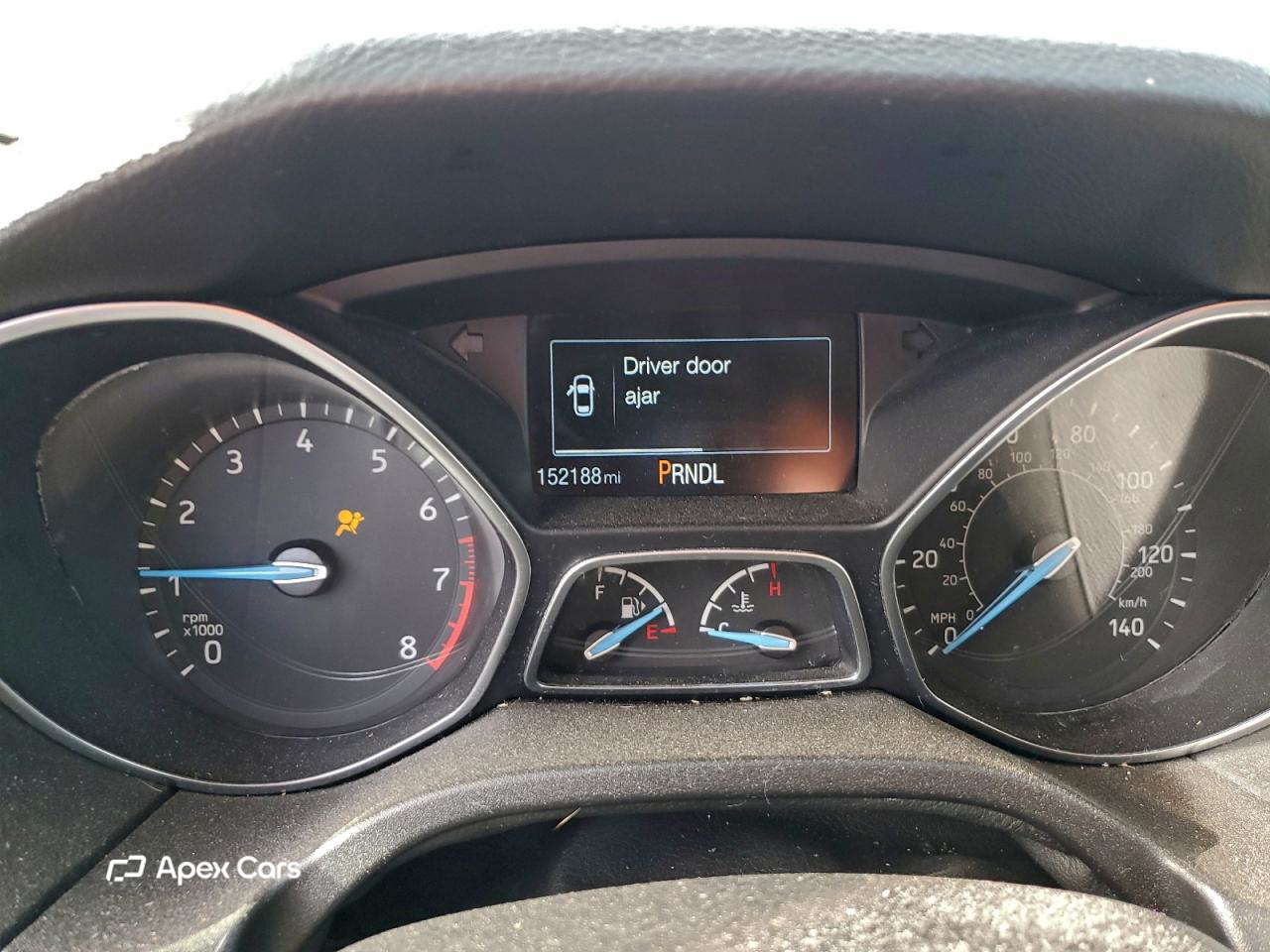 Ford Focus 2015