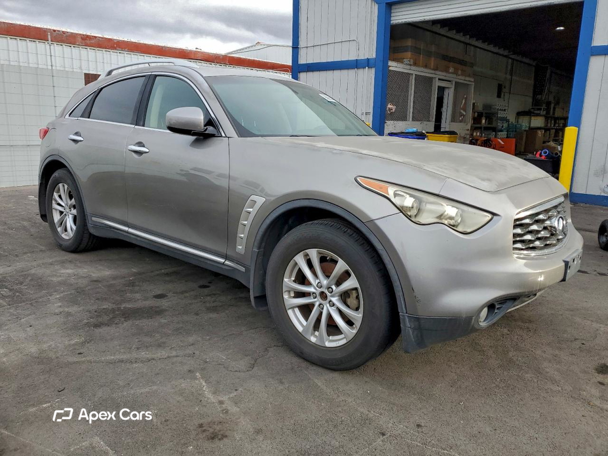 Infiniti FX 2010