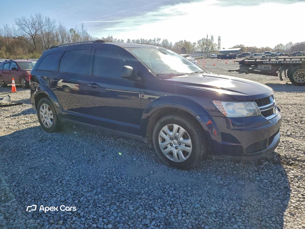 Dodge Journey 2018