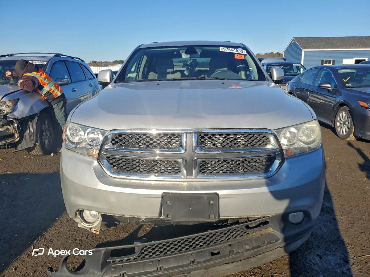Dodge Durango 2011