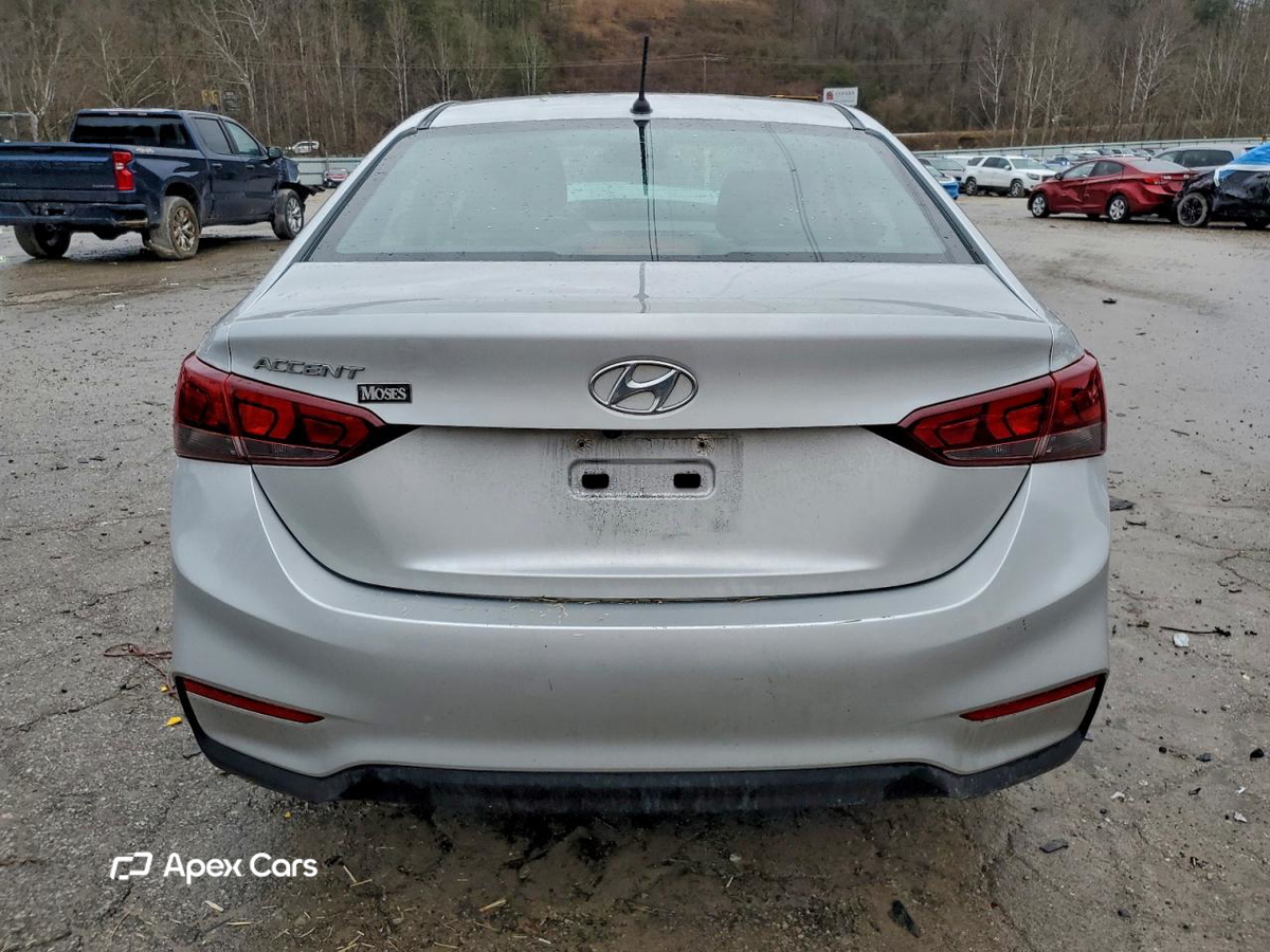 Hyundai Accent 2021