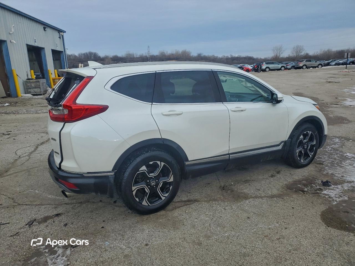 Honda CR-V 2018