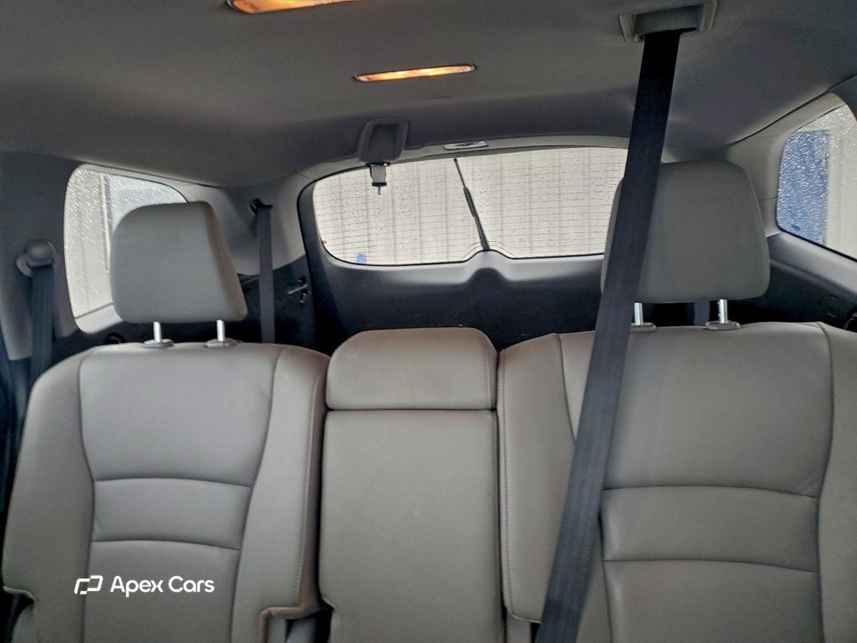 Honda Pilot 2020