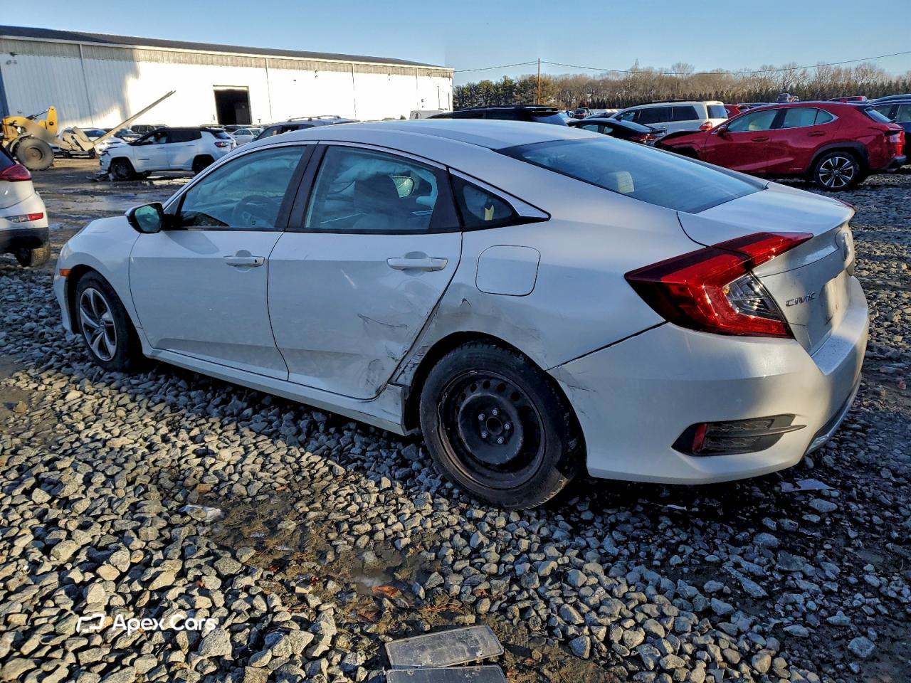 Honda Civic 2019