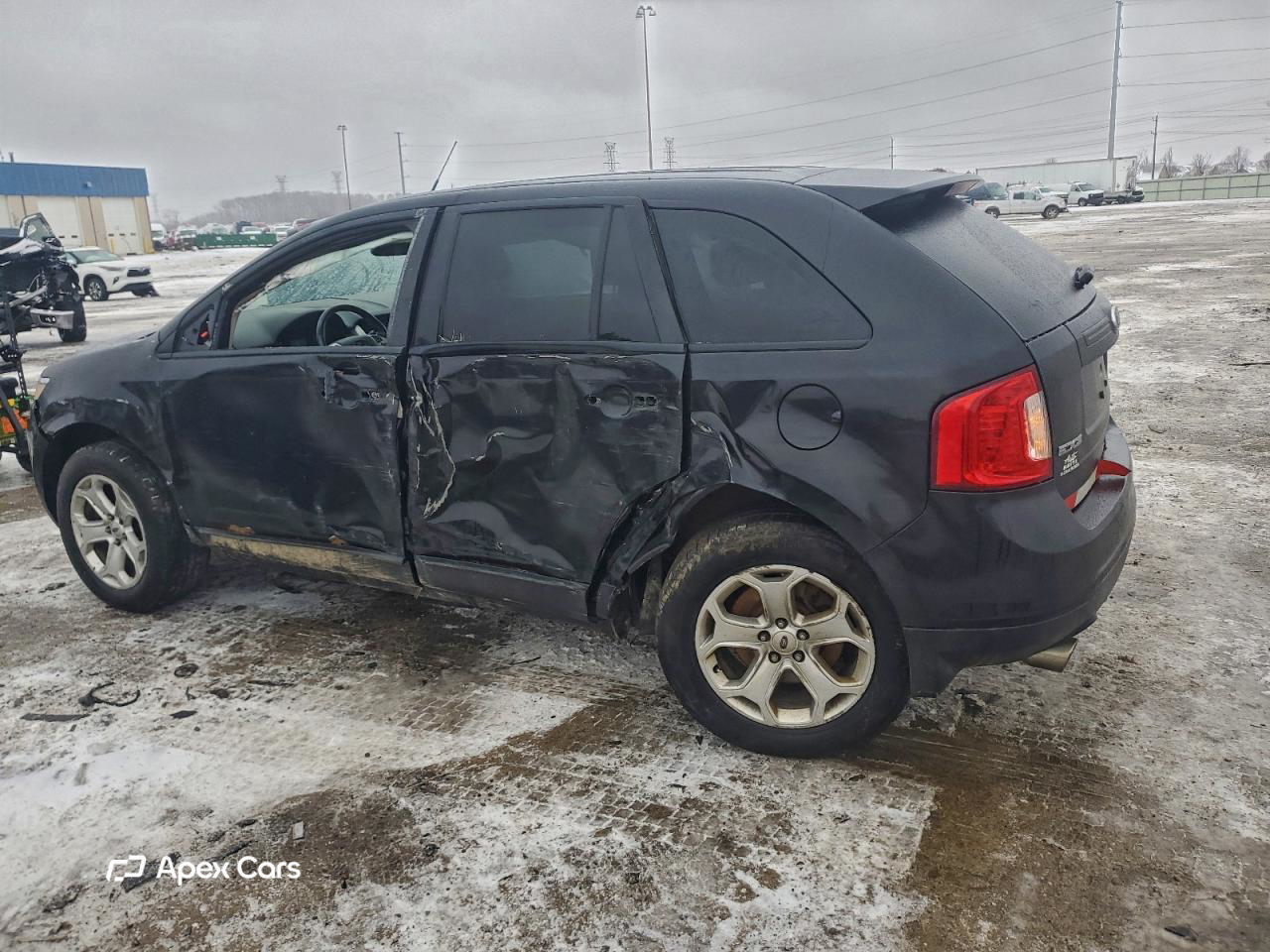 Ford Edge 2011
