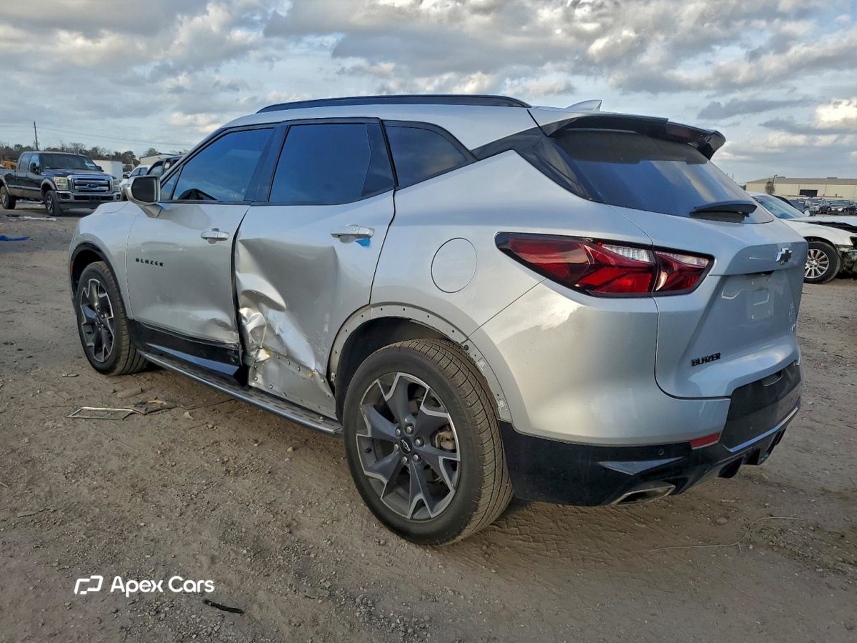 Chevrolet Blazer 2019