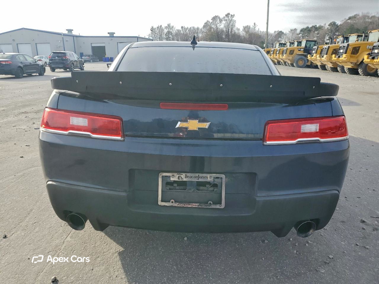 Chevrolet Camaro 2015