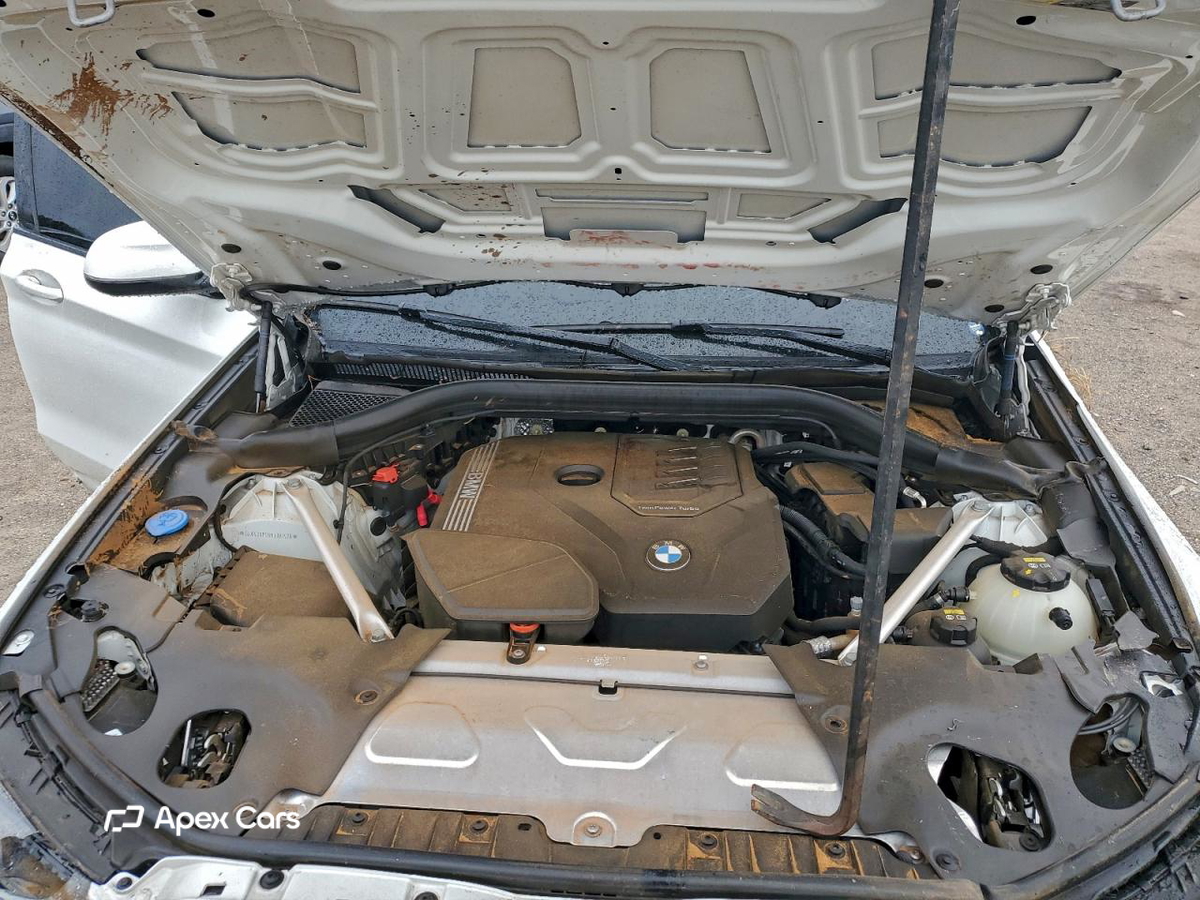 BMW X3 2022