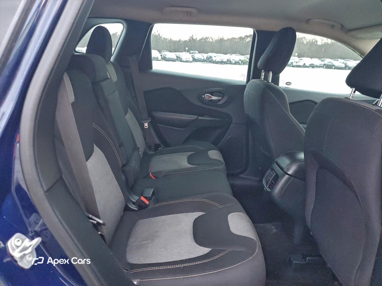 Jeep Cherokee 2015