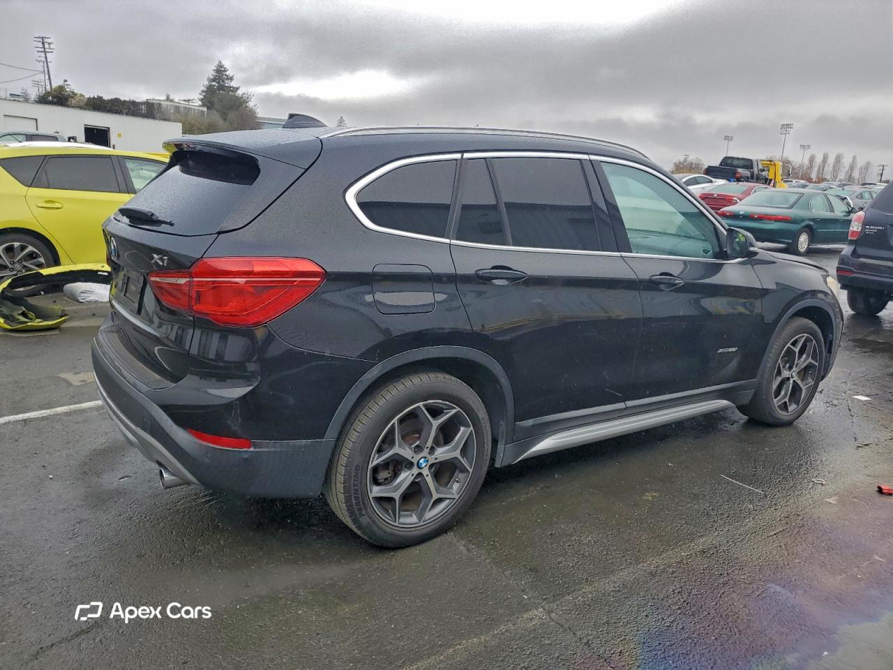 BMW X1 2016