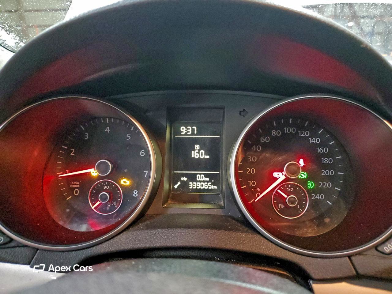 Volkswagen Golf 2013