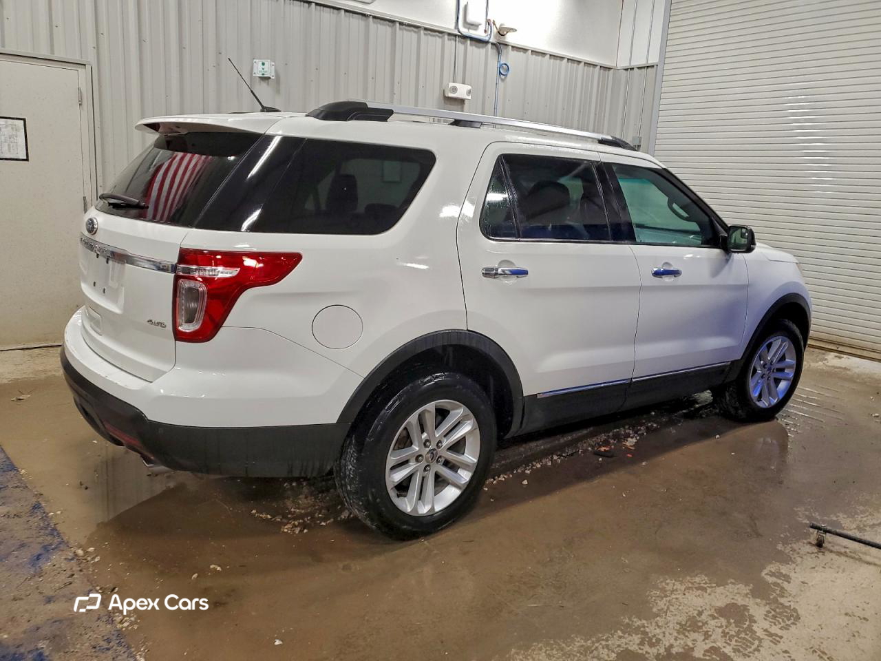 Ford Explorer 2011