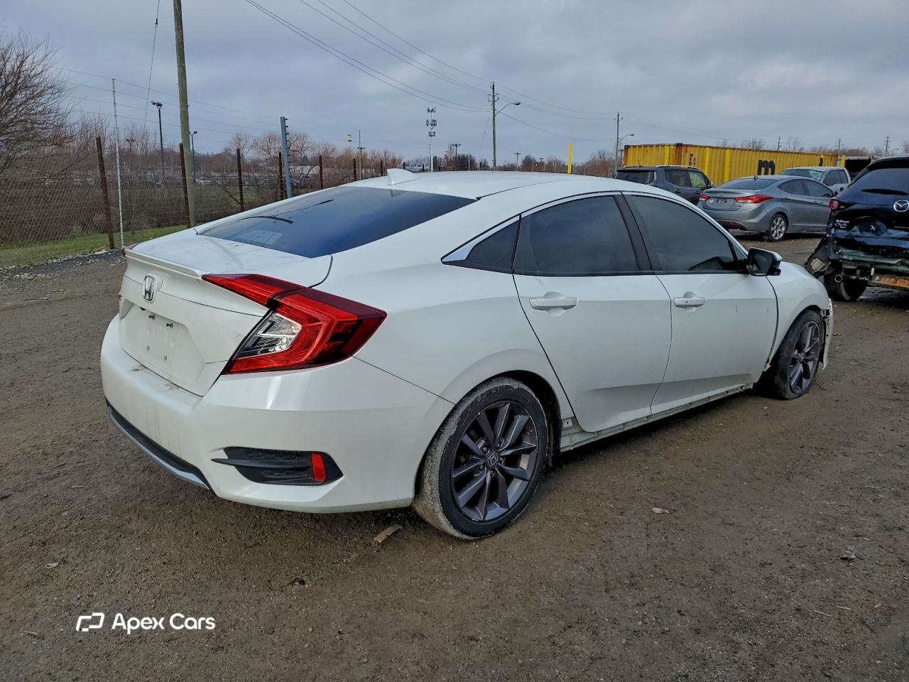 Honda Civic 2021