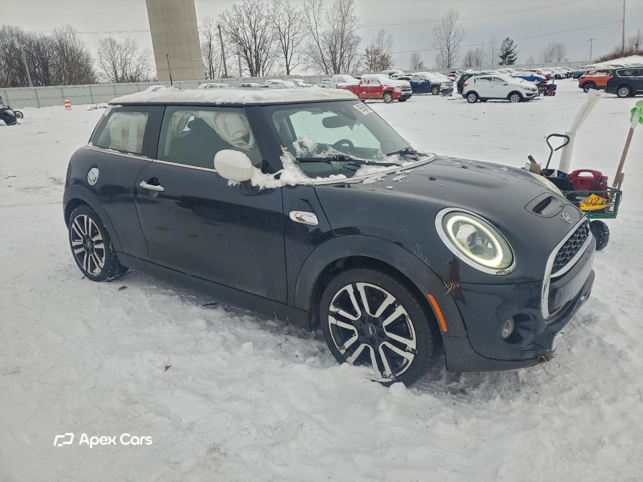 MINI Cooper 2020