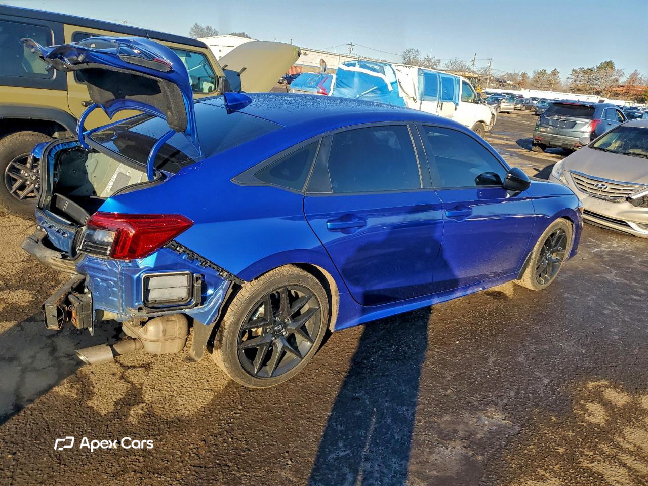 Honda Civic 2023