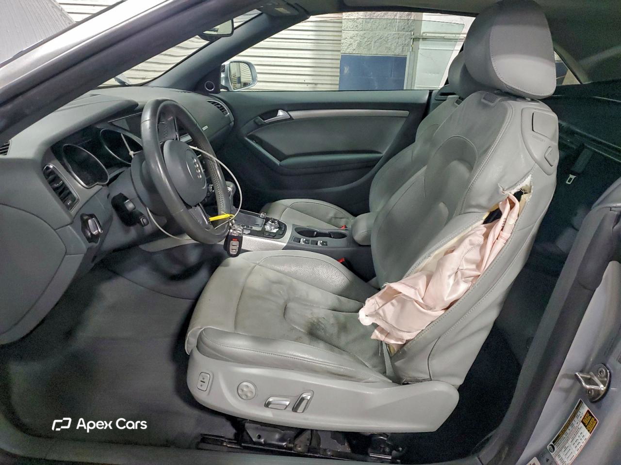 Audi A5 2016