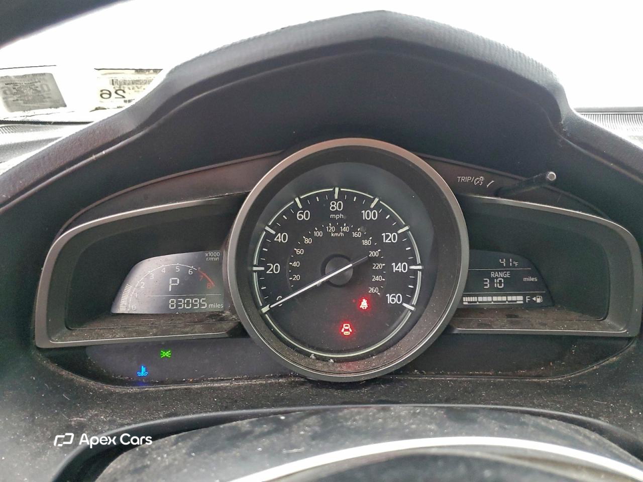 Mazda 3 2017