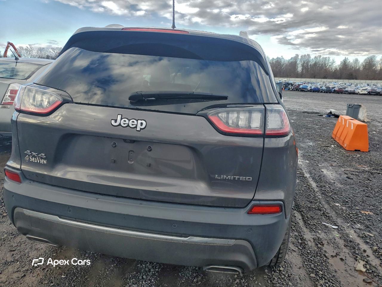 Jeep Cherokee 2020