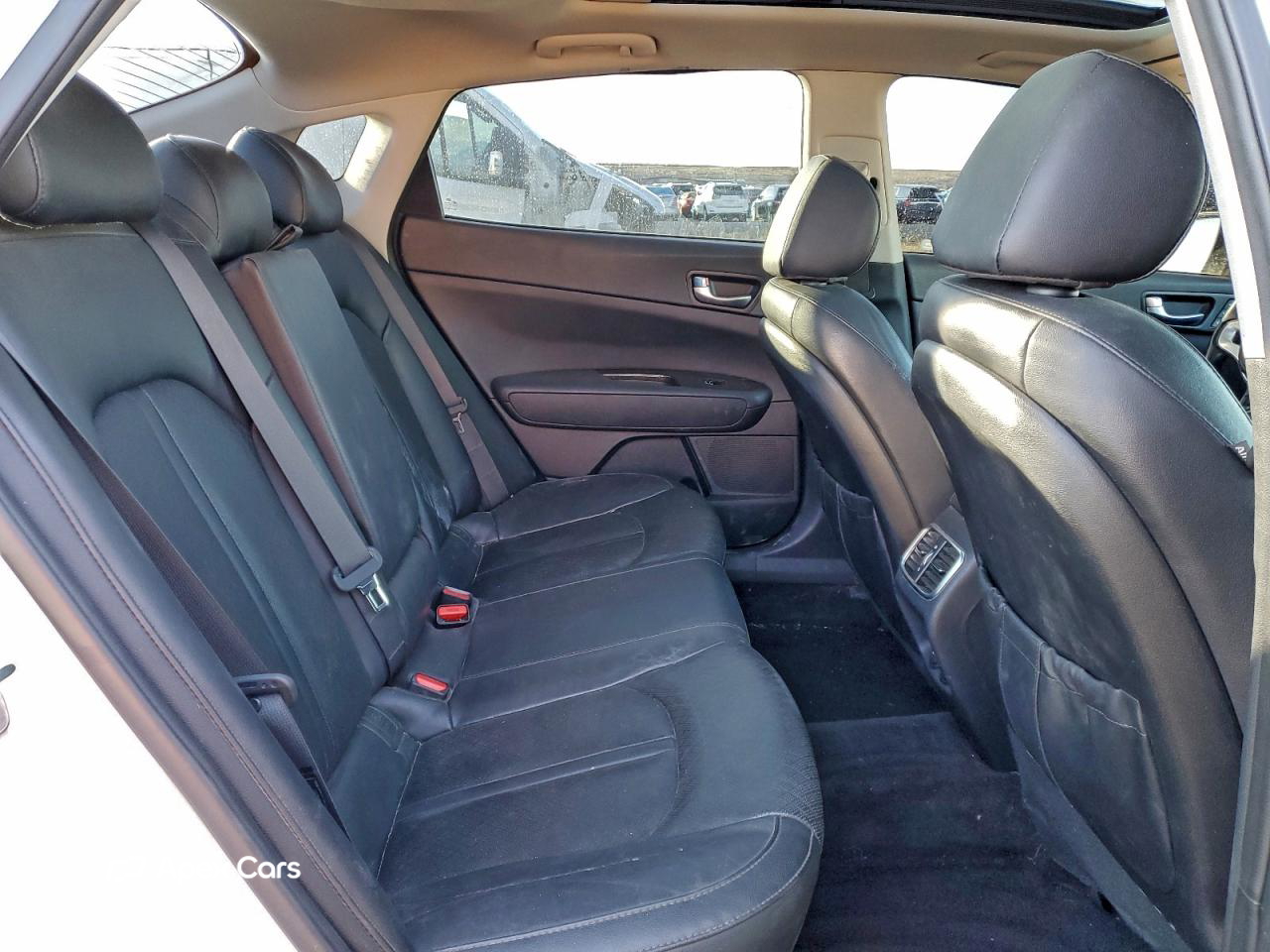 Kia Optima 2018