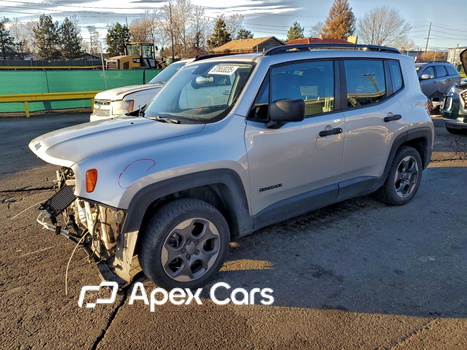Jeep Renegade 2015 - Image 1 of 12