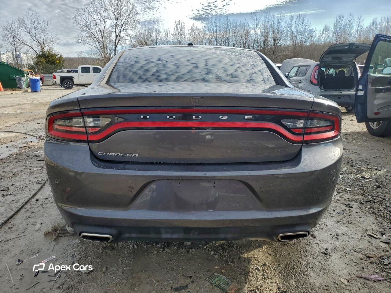 Dodge Charger 2019