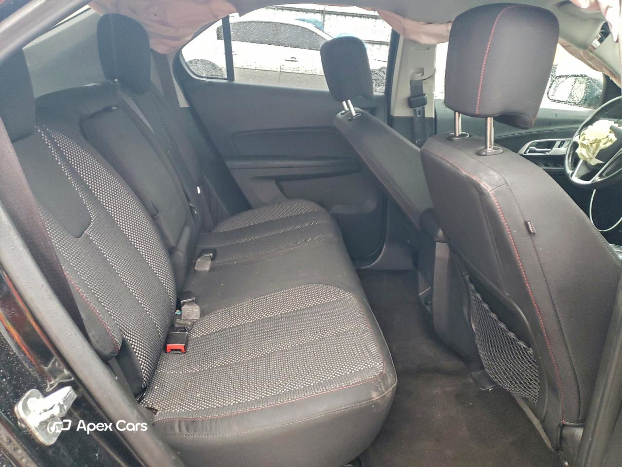 Chevrolet Equinox 2016