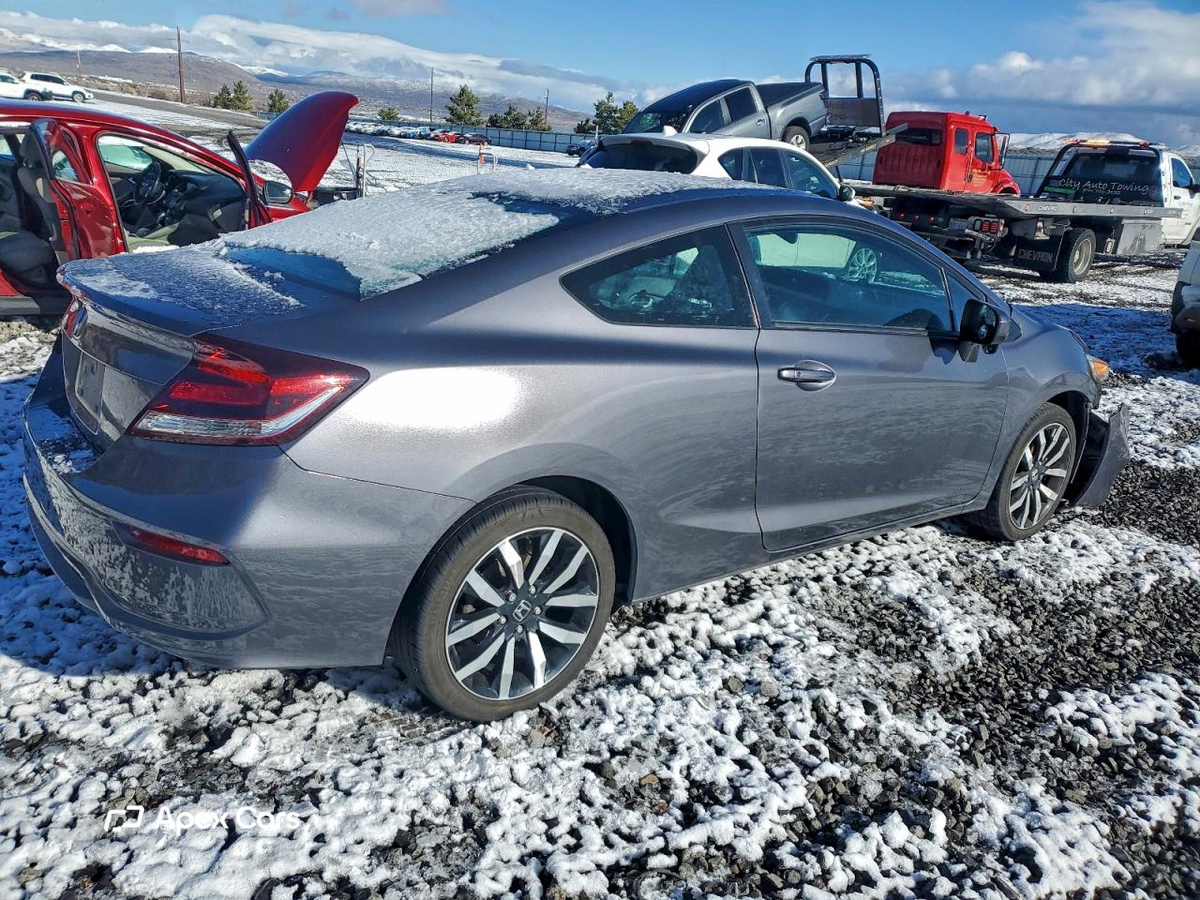 Honda Civic 2015
