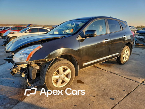 Nissan Rogue 2013 - Image 1 of 13