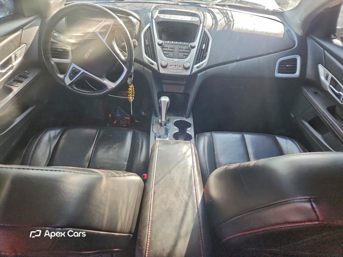 GMC Terrain 2015
