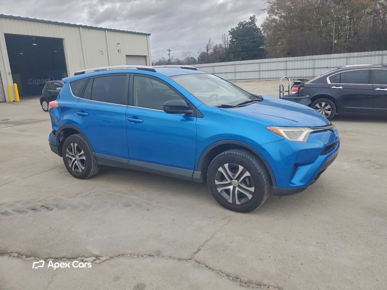 Toyota RAV 4 2016