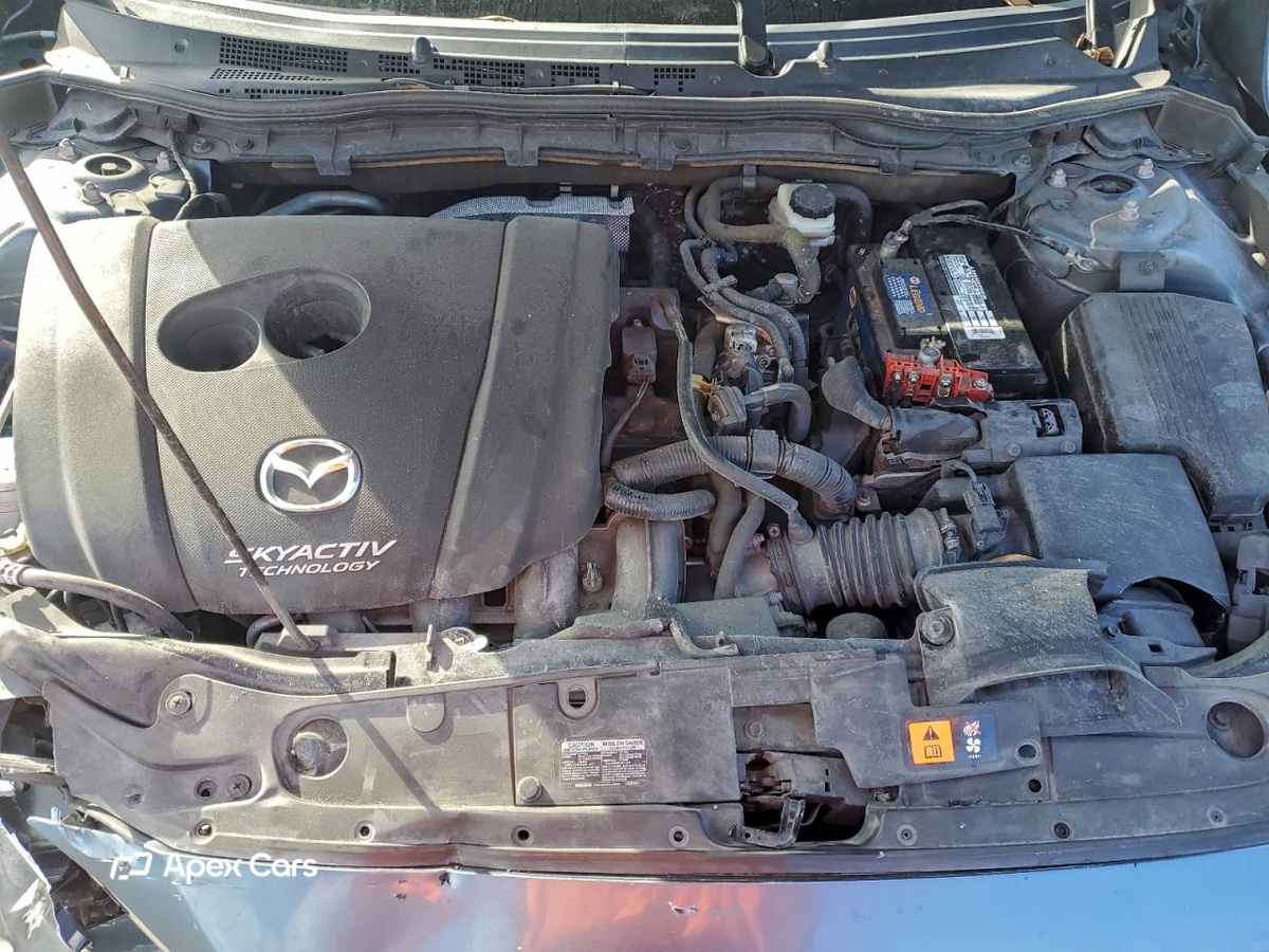 Mazda 6 2017