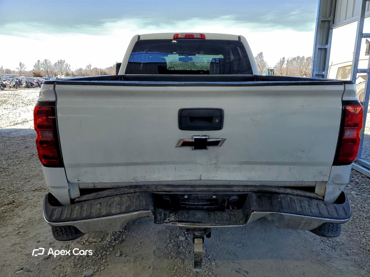 Chevrolet Silverado 2014